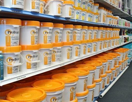 Pool Chemicals